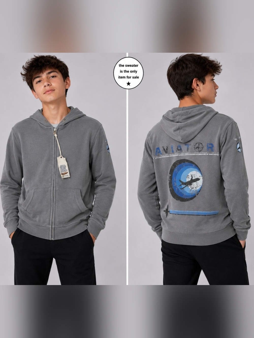 Sweater for kids